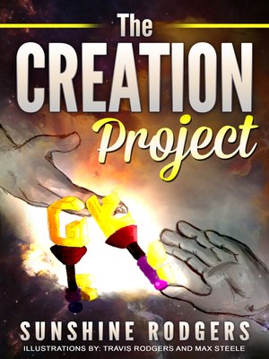 cover image of The Creation Project